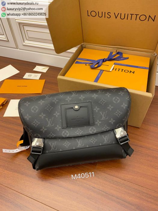 LV M40511 Messenger PM Voyager Messenger Bags