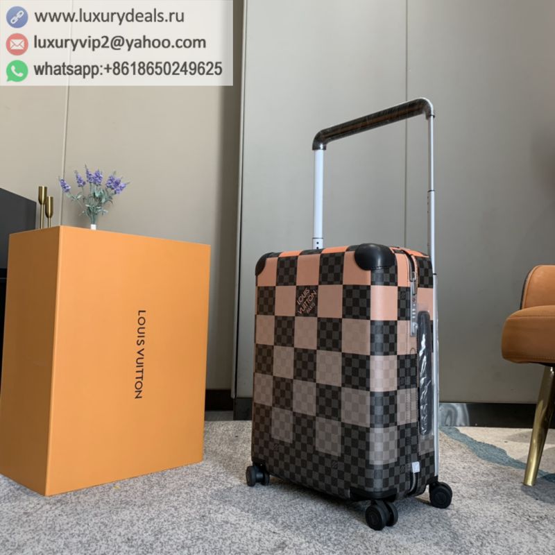 LV Damier Graphite Giant Horizon Rolling Luggage