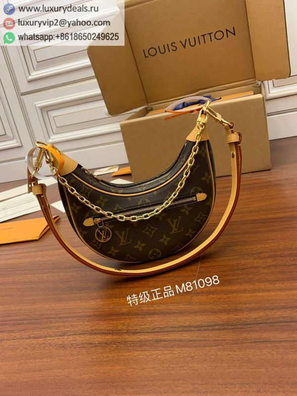 LV M81098 LOOP BAG