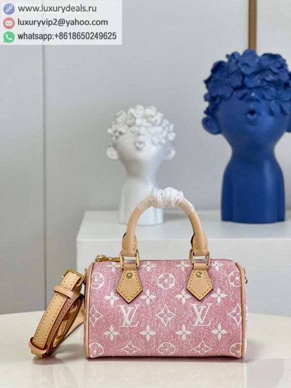 LV Nano Speedy Tote M81213