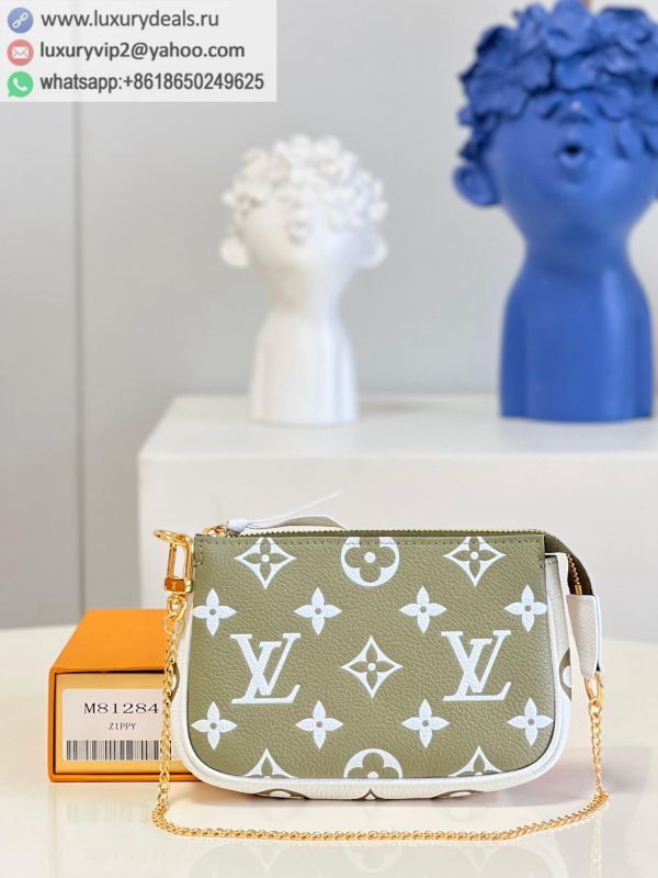 LV Mini Pochette Accessoires Clutch Bags M81284