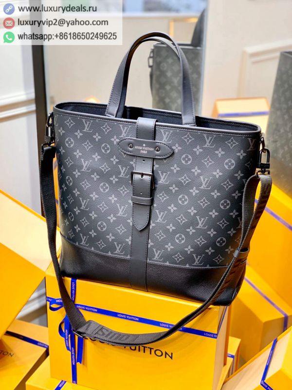 LV M45914 Saumur Tote Bags