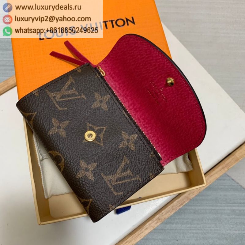 LV M41939 ROSALIE Wallets