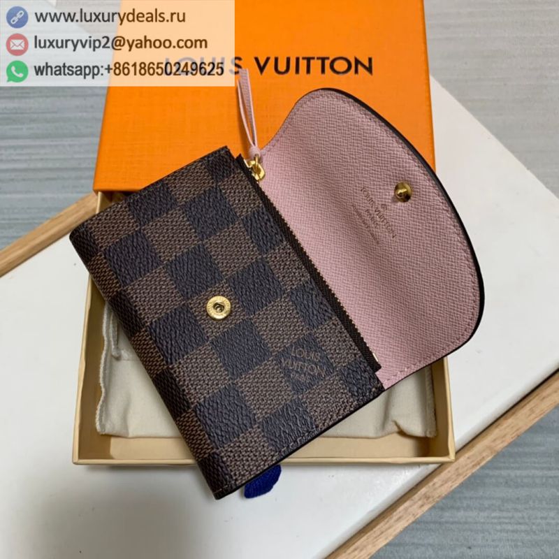 LV N64423 ROSALIE Wallets