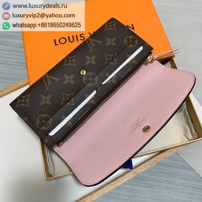 LV M61289 EMILIE Purses