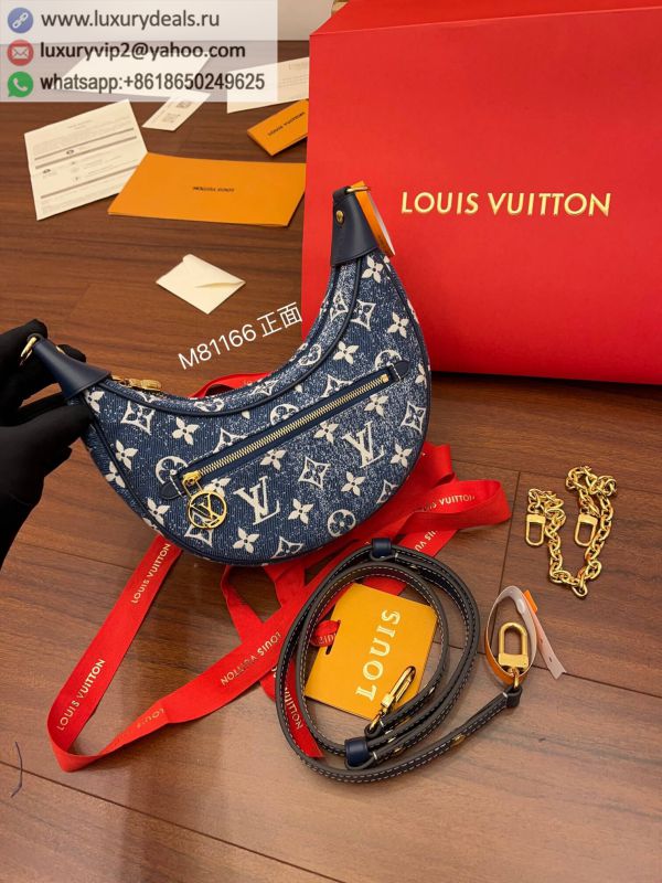 LV M81166 denim LOOP