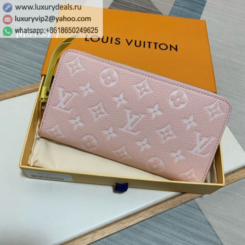 M81279 LV ZIPPY WALLET Purses