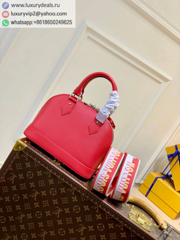 LV M59346 ALMA BB BAG