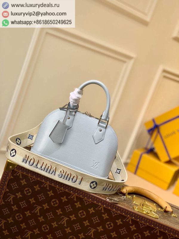 LV M59345 ALMA BB BAG