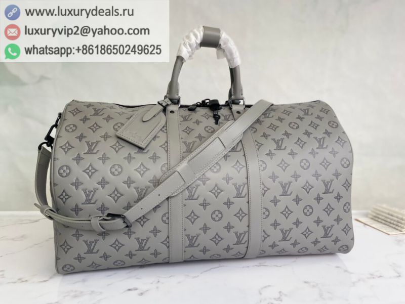 M46117 LV KEEPALL BANDOULIERE 50 Travel Bags