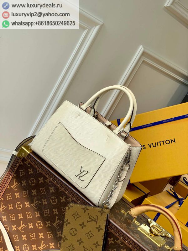 LV M20520 MARELLE BB TOTE BAG