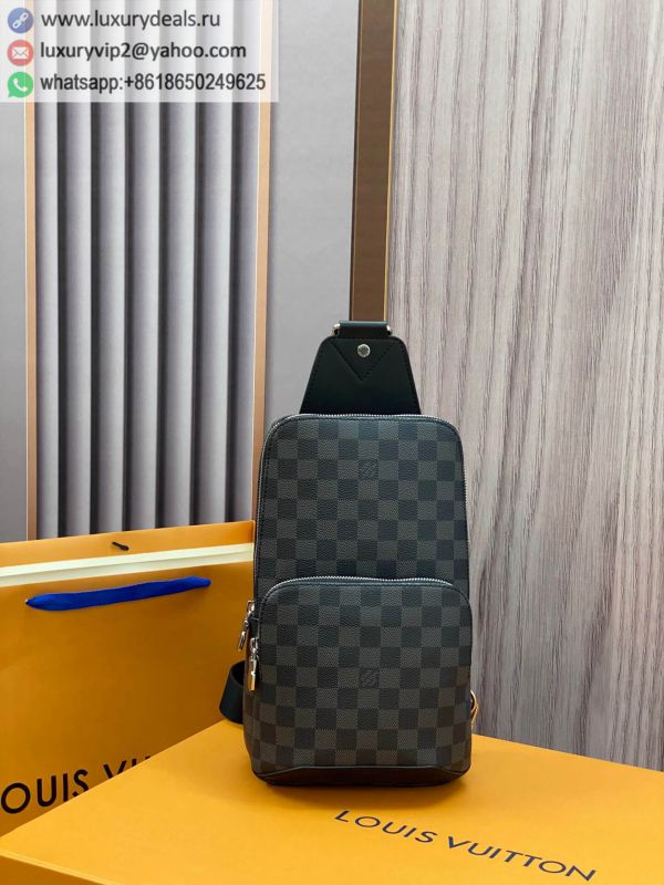 LV N41719 AVENUE SLING BAG