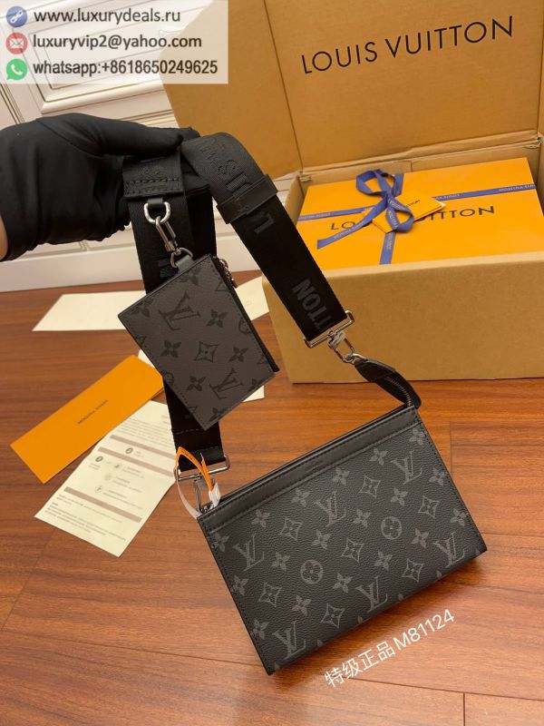 LV M81124 GASTON WEARABLE WALLET Crossbody Bags