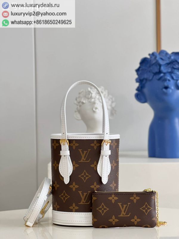 LV M81489 NANO BUCKET Bags