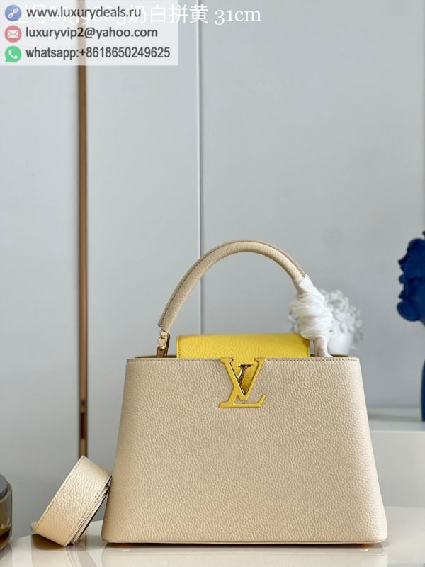 LV M59883 CAPUCINES MM Bags