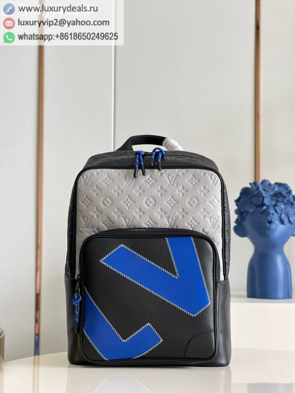 LV M59924 DEAN Backpack Bags