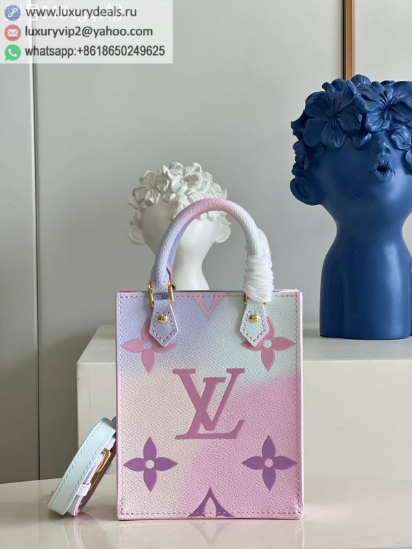 LV M81341 PETIT SAC PLAT Gradient