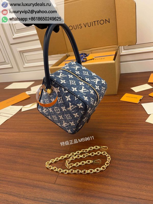 LV M59611 SQUARE BAG