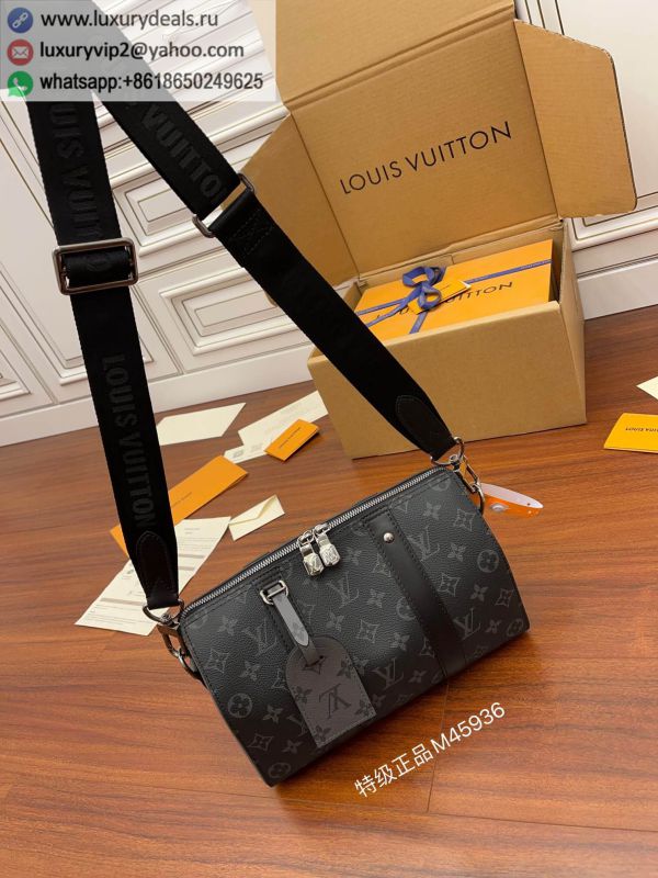 LV M45936 CITY KEEPALL BAG