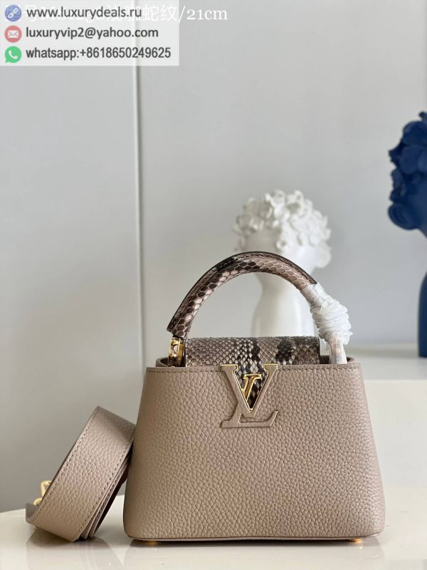 LV N81258 CAPUCINES mini Bags