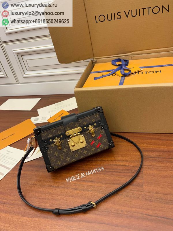 LV M44199 Petite Malle Box