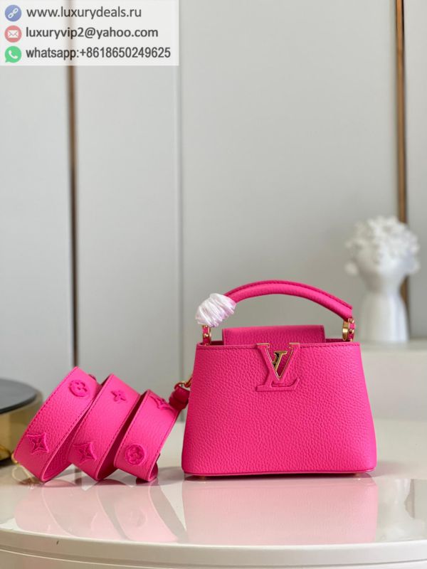 LV M20848 CAPUCINES MINI BAG