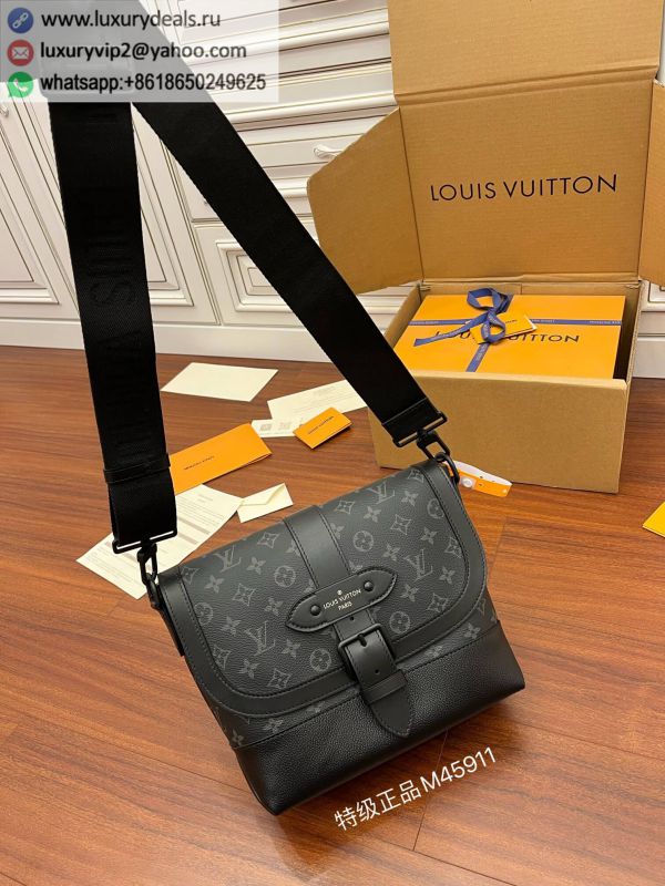 LV M45911 SAUMUR MESSENGER