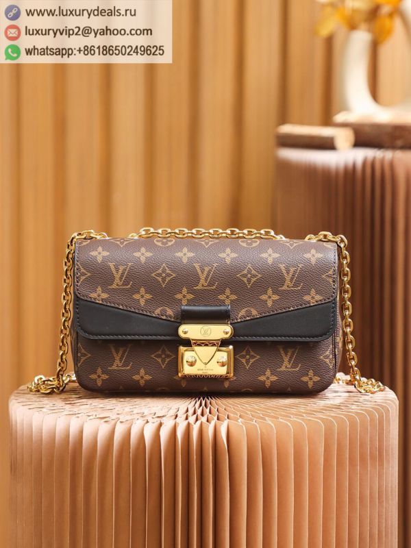 LV M46126 MARCEAU Chain Bags