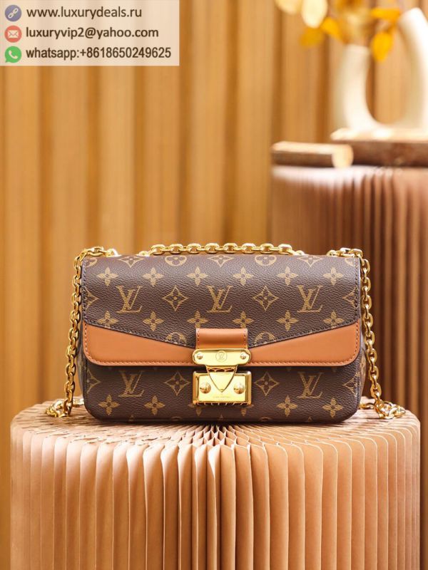 LV M46127 MARCEAU Chain Bags