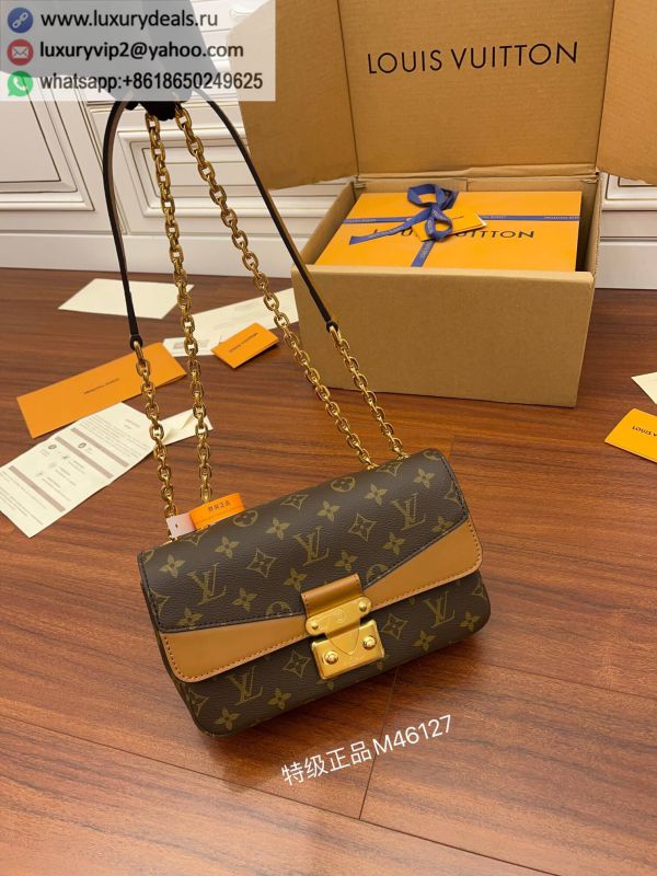 LV M46127 MARCEAU Chain Bags