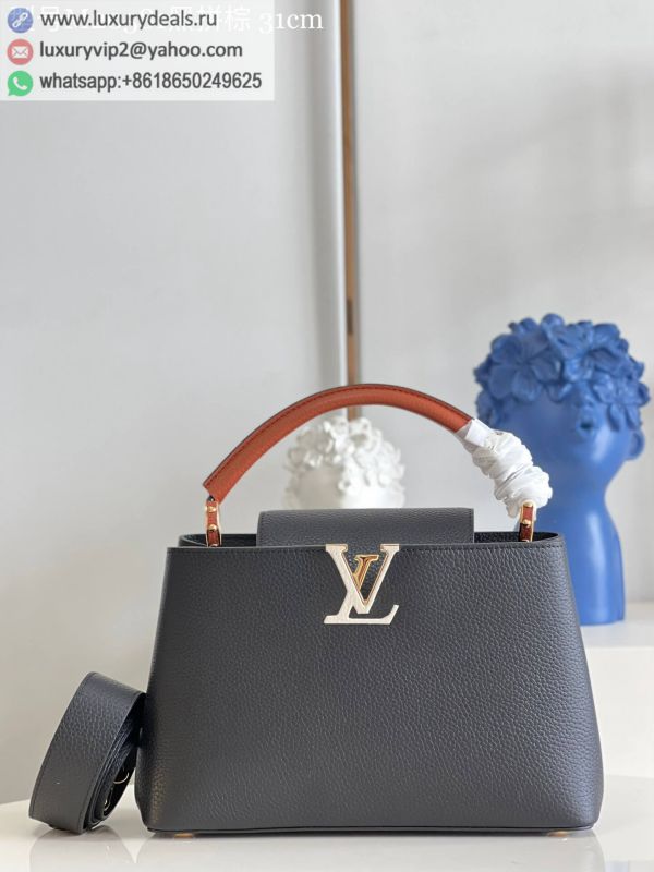 LV M20581 CAPUCINES MM BAG