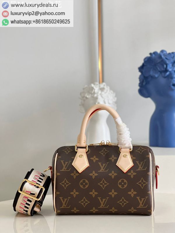 LV M46234 SPEEDY BANDOULIERE 20