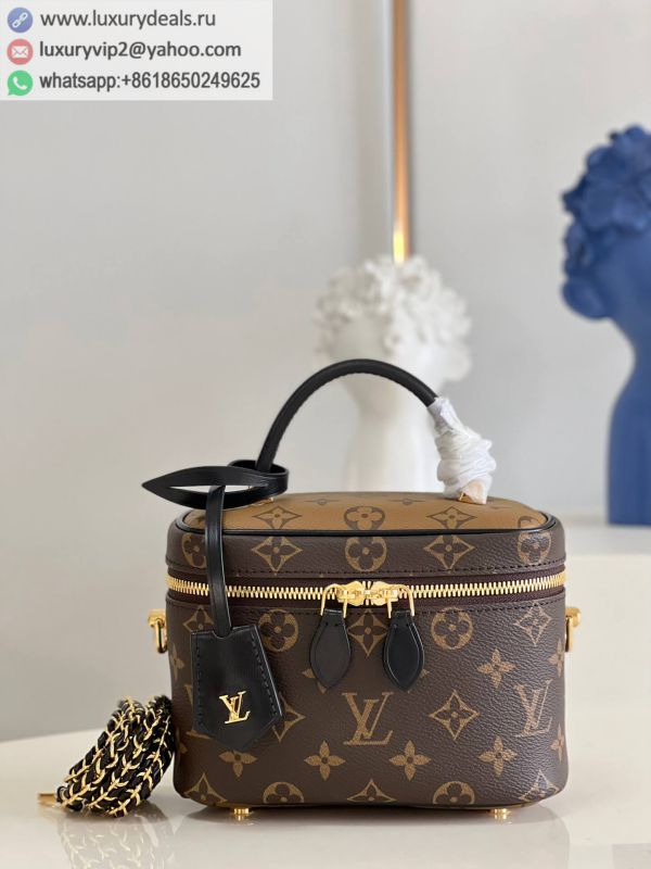 LV M45165 Vanity PM Makeup Bags