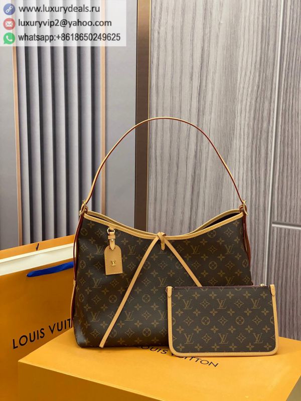 M46197 LV CARRYALL MM BAG