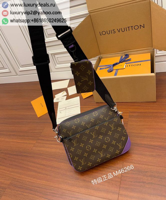 LV M46266 TRIO Messenger Bags