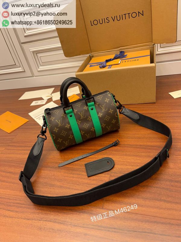 LV M46249 KEEPALL BANDOULIERE 25 BAG