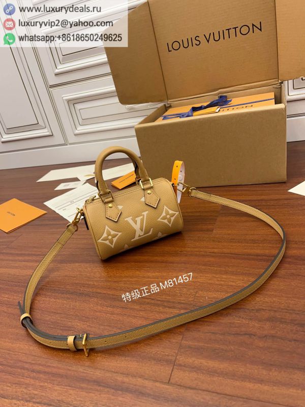 LV M81457 SPEEDY NANO BAG