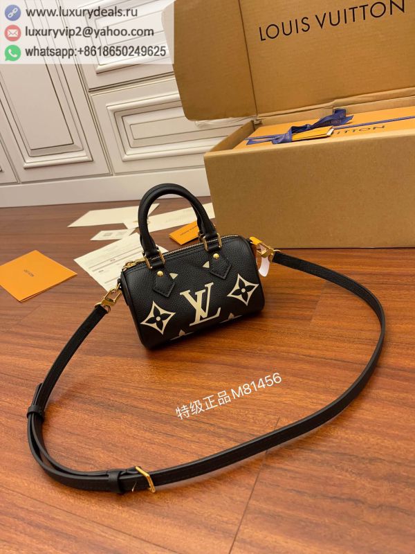 LV M81456 SPEEDY NANO BAG