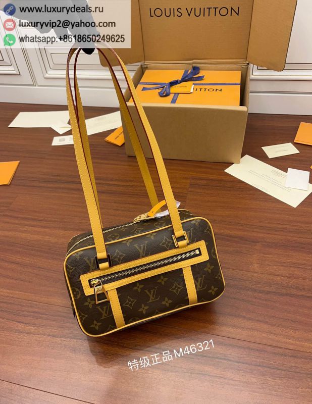 LV M46321 CITE BAG