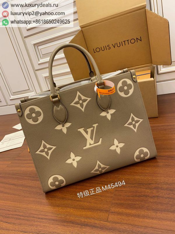 LV M45494 ONTHEGO MM TOTE BAG