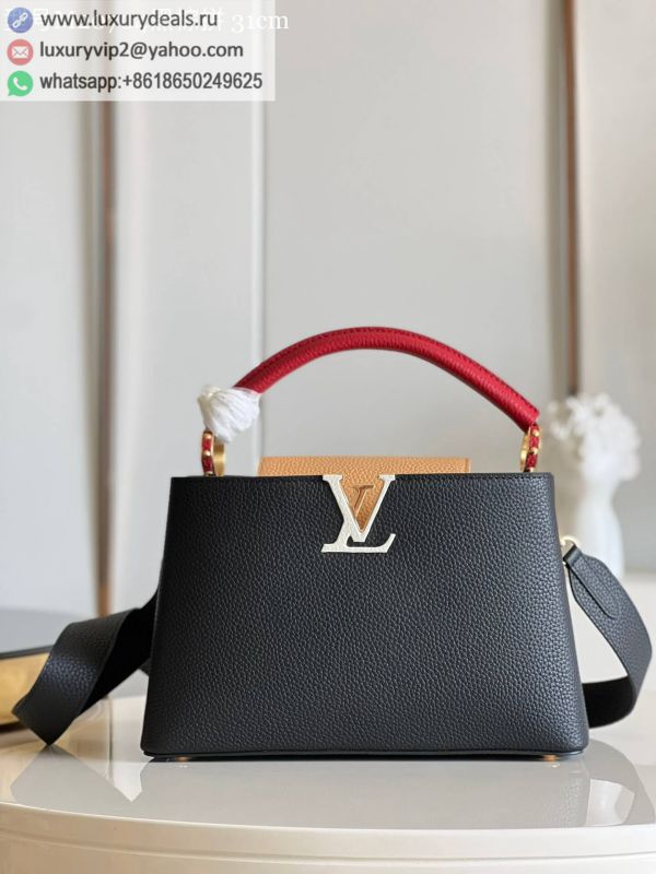 LV M20704 CAPUCINES MM BAG