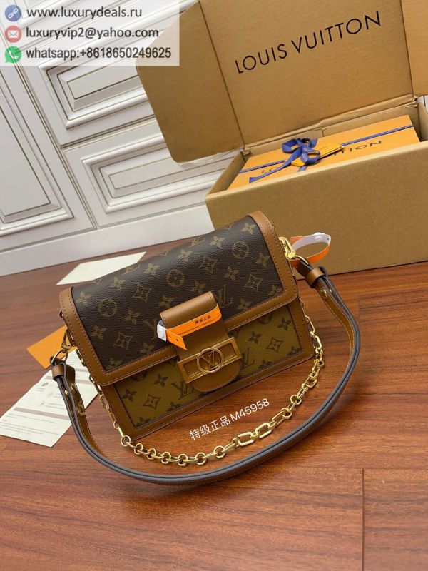 LV M45958 DAUPHINE MM