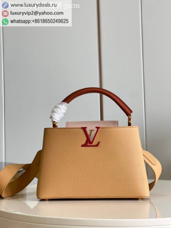 LV M20784 CAPUCINES MM BAG