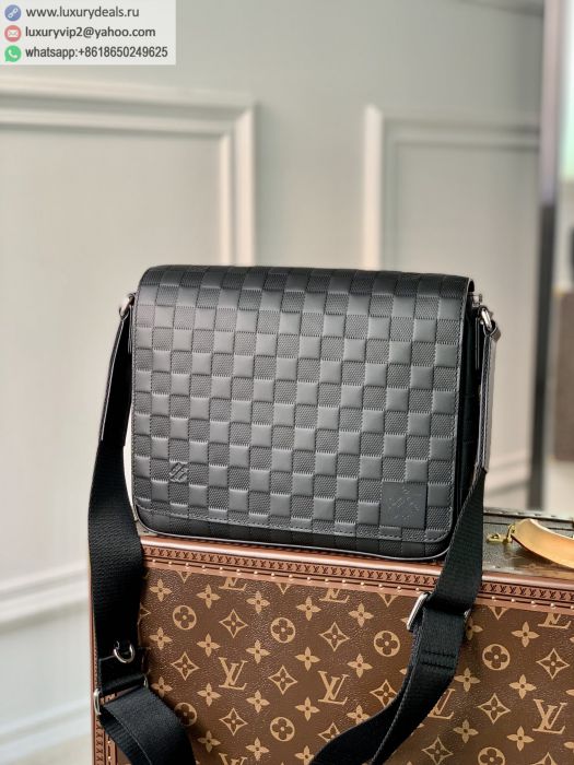 LV N42711 DISTRICT PM Messenger Bags