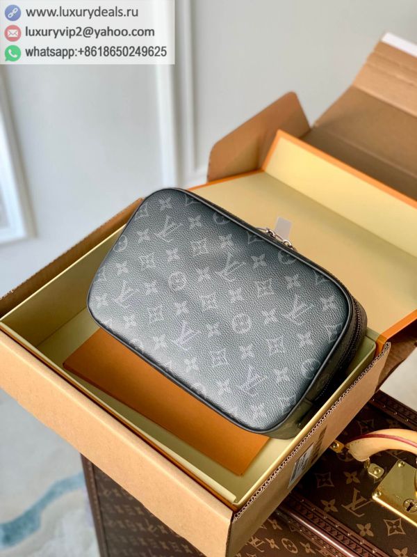 LV M43383 GM Makeup Bags