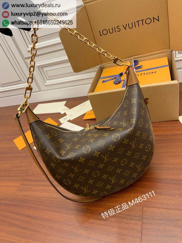 LV M46311 LOOP HOBO BAG