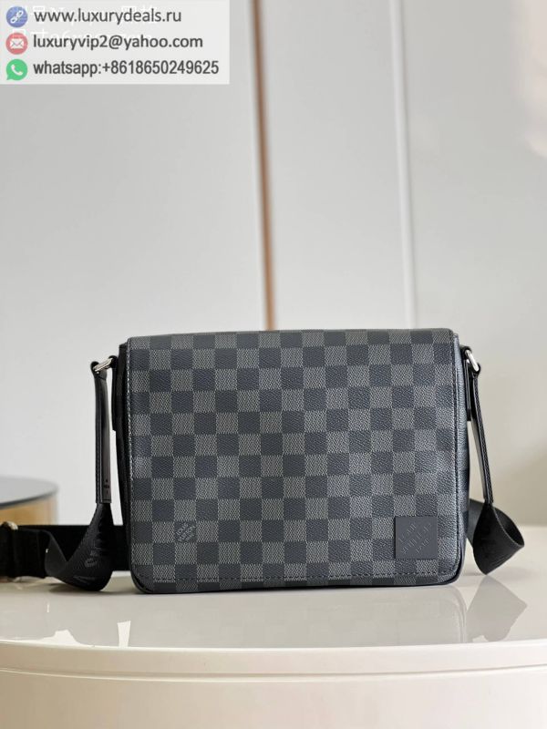 LV N42710 DISTRICT PM Messenger Bags