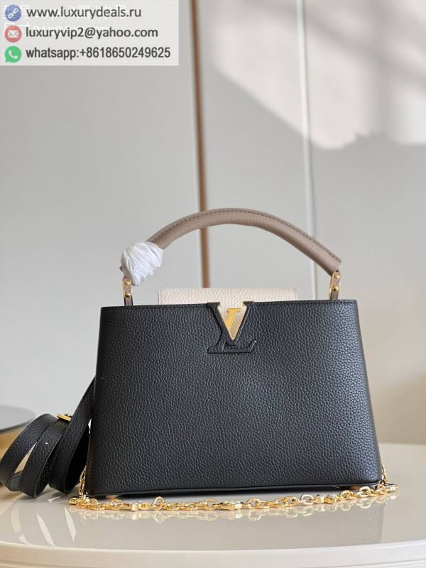 LV M20708 CAPUCINES MM BAG