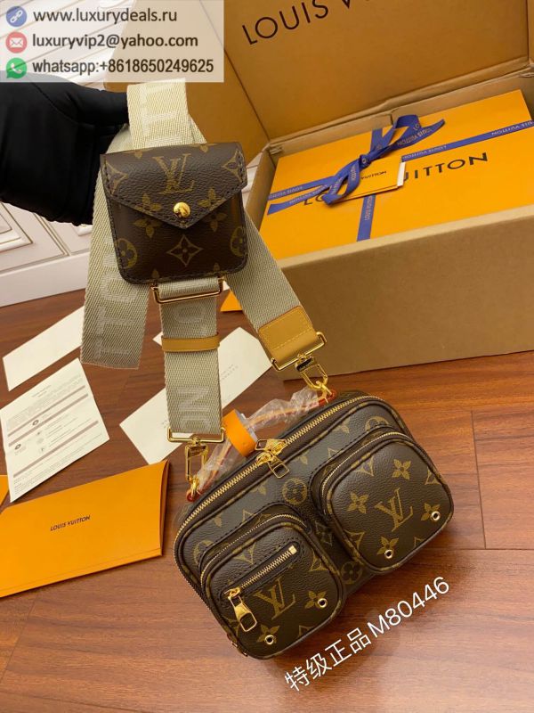 LV M80446 UTILITY CROSSBODY BAG