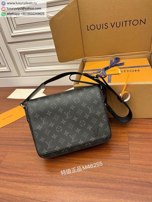 LV M46255 DISTRICT PM Messenger Bags